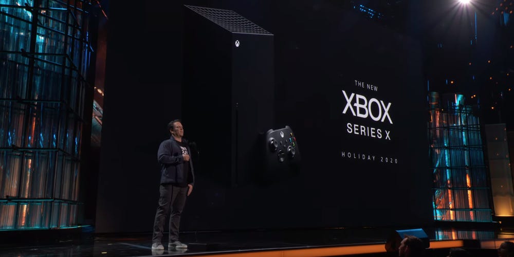 Immagine pubblicata in relazione al seguente contenuto: Microsoft chiarisce che la sua console di nuova generazione si chiamer Xbox | Nome immagine: news30270_Xbox-Next-Gen_2.jpg