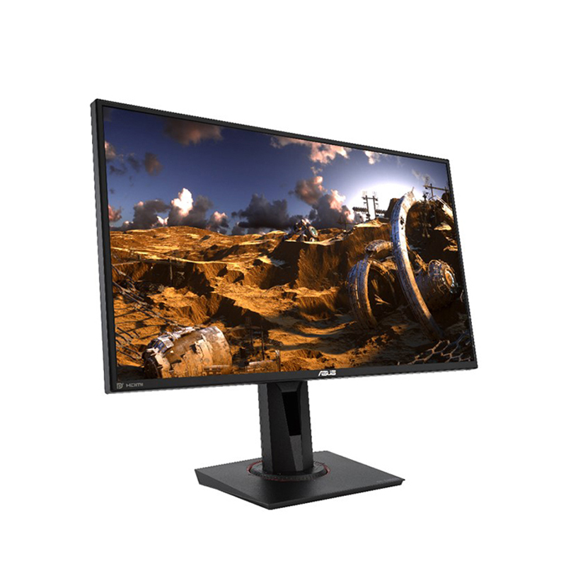 Immagine pubblicata in relazione al seguente contenuto: ASUS introduce il gaming monitor da 27-inch TUF Gaming VG279QM | Nome immagine: news30274_ASUS-TUF-Gaming-VG279QM_1.jpg