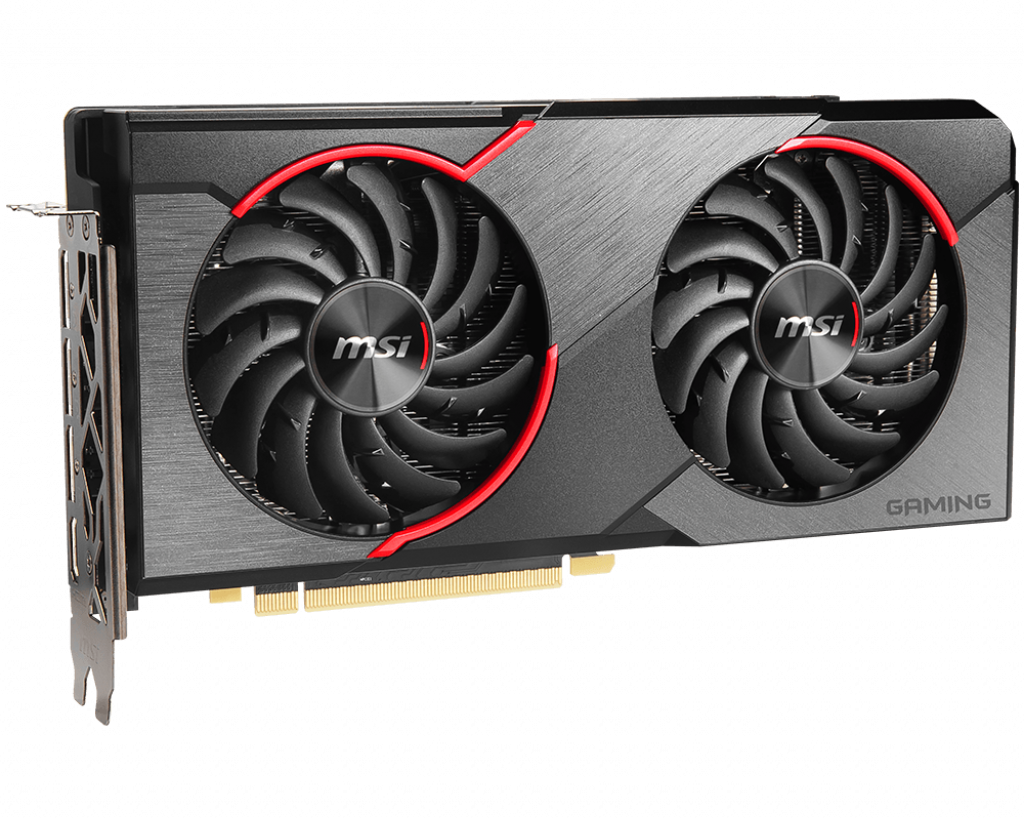 Risorsa grafica - foto, screenshot o immagine in genere - relativa ai contenuti pubblicati da amdzone.it | Nome immagine: news30284_MSI-Radeon-RX-5500-XT-GAMING-X-8G_1.png