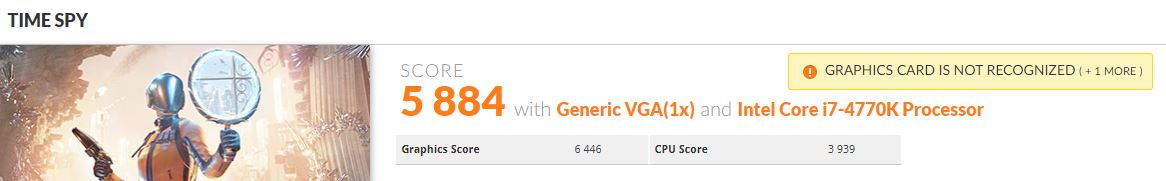 Media asset in full size related to 3dfxzone.it news item entitled as follows: Con 3DMark la Radeon RX 5600 XT supera la Radeon RX 5500 XT di oltre il 30% | Image Name: news30289_3DMark-AMD-Radeon-RX-5600-XT_3.jpg