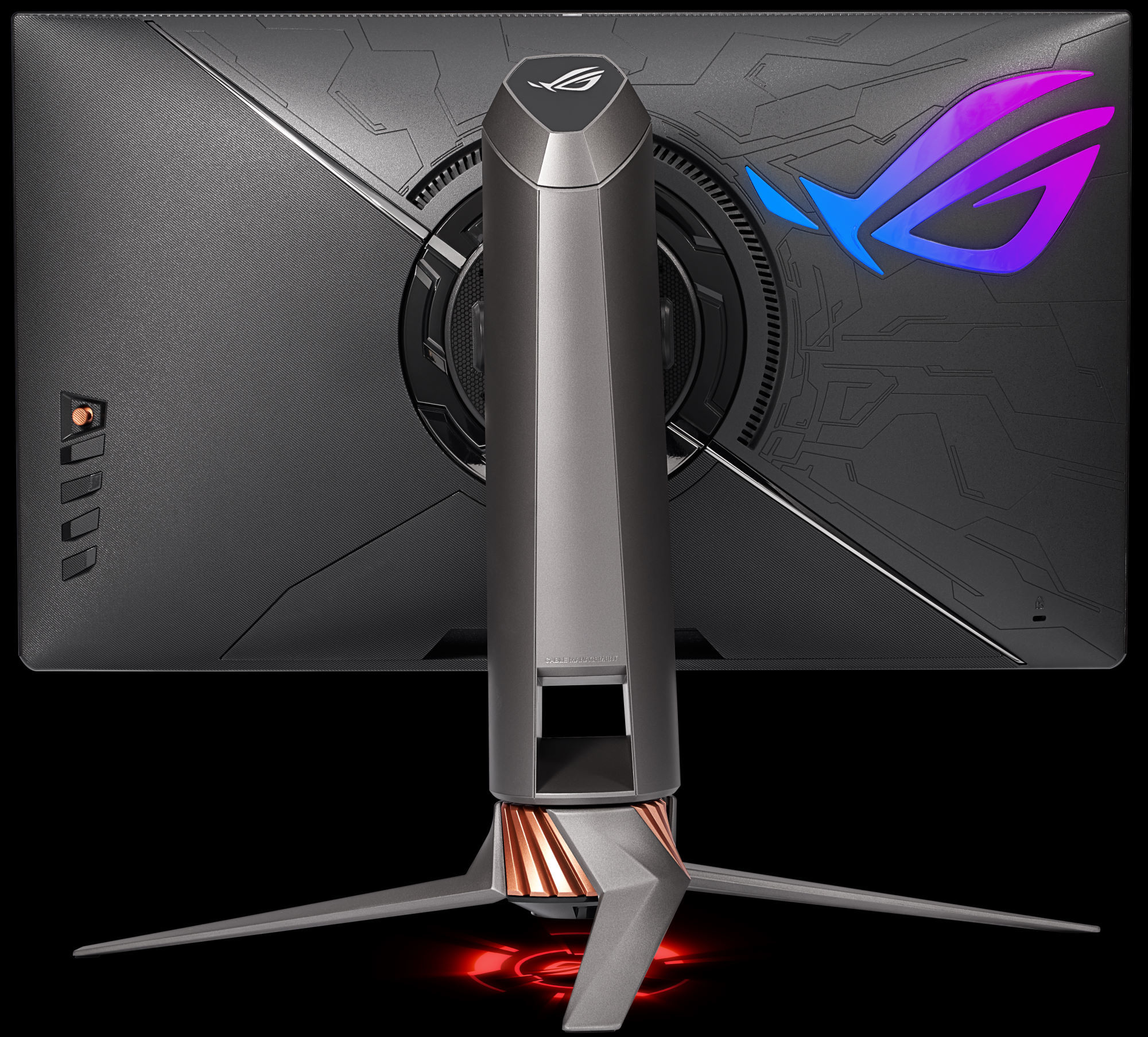 Media asset in full size related to 3dfxzone.it news item entitled as follows: NVIDIA e ASUS annunciano il monitor ROG Swift 360Hz per gaming eSports | Image Name: news30323_NVIDIA-ROG-Swift-360Hz_2.jpg