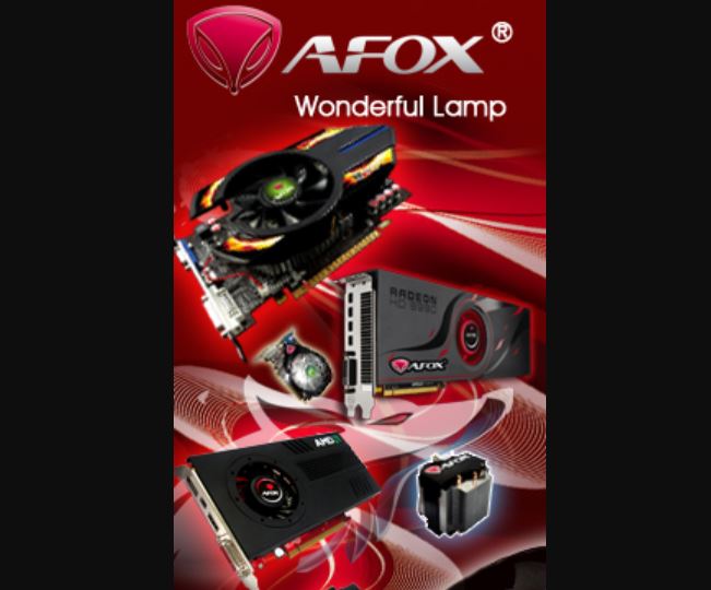 Media asset in full size related to 3dfxzone.it news item entitled as follows: AMD potrebbe lanciare le Radeon RX 5950XT, RX 5950, RX 5900 e RX 5800 XT | Image Name: news30355_AFOX-Cards_1.jpg