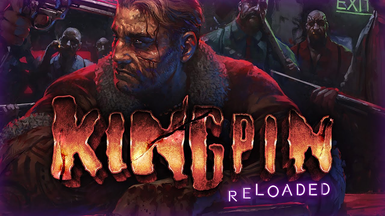 Immagine pubblicata in relazione al seguente contenuto: 3D Realms annuncia il game first-person shooter Kingpin: Reloaded | Nome immagine: news30375_Kingpin-Reloaded_1.jpg