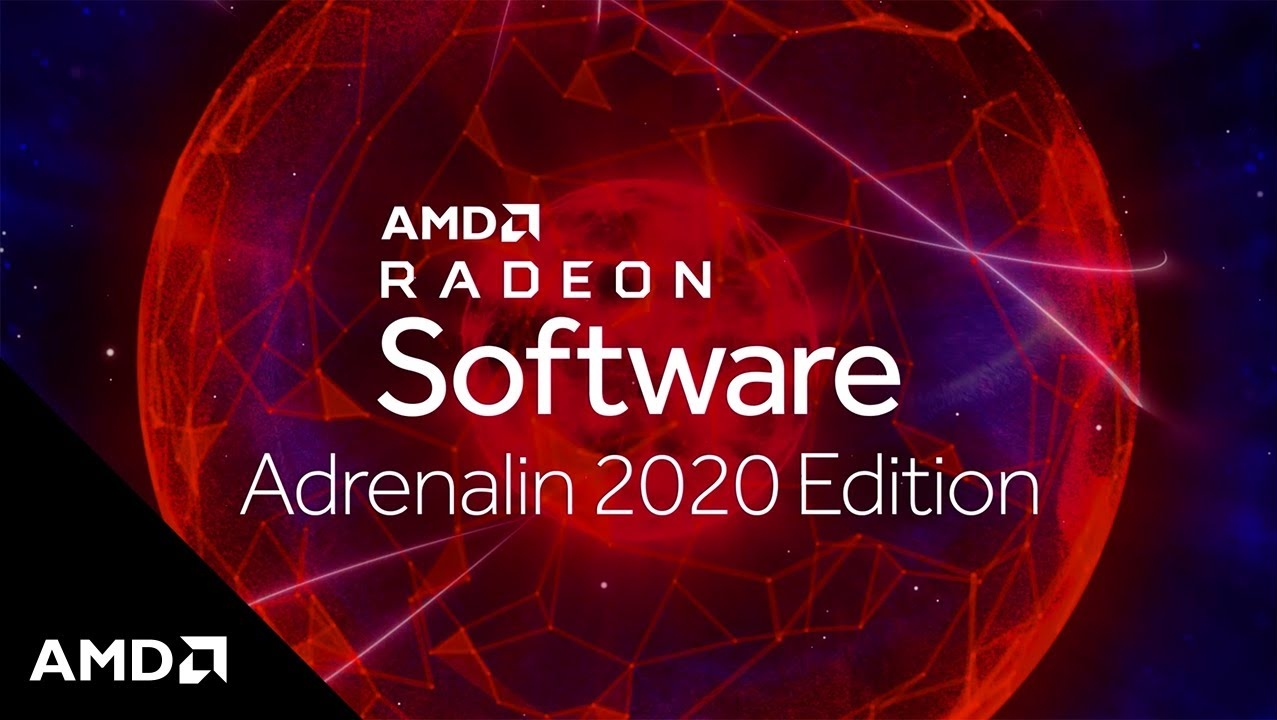 Media asset in full size related to 3dfxzone.it news item entitled as follows: AMD rilascia il driver kit Radeon Software Adrenalin 2020 Edition 20.1.3 | Image Name: news30378_Radeon-Software-Adrenalin-2020-Edition_1.jpg