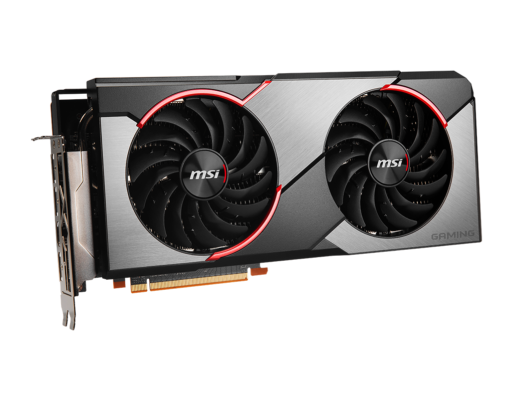 Media asset in full size related to 3dfxzone.it news item entitled as follows: MSI prepara il lancio della video card Radeon RX 5600 XT GAMING Z | Image Name: news30382_MSI-Radeon-RX-5600-XT-Gaming-Z_1.png