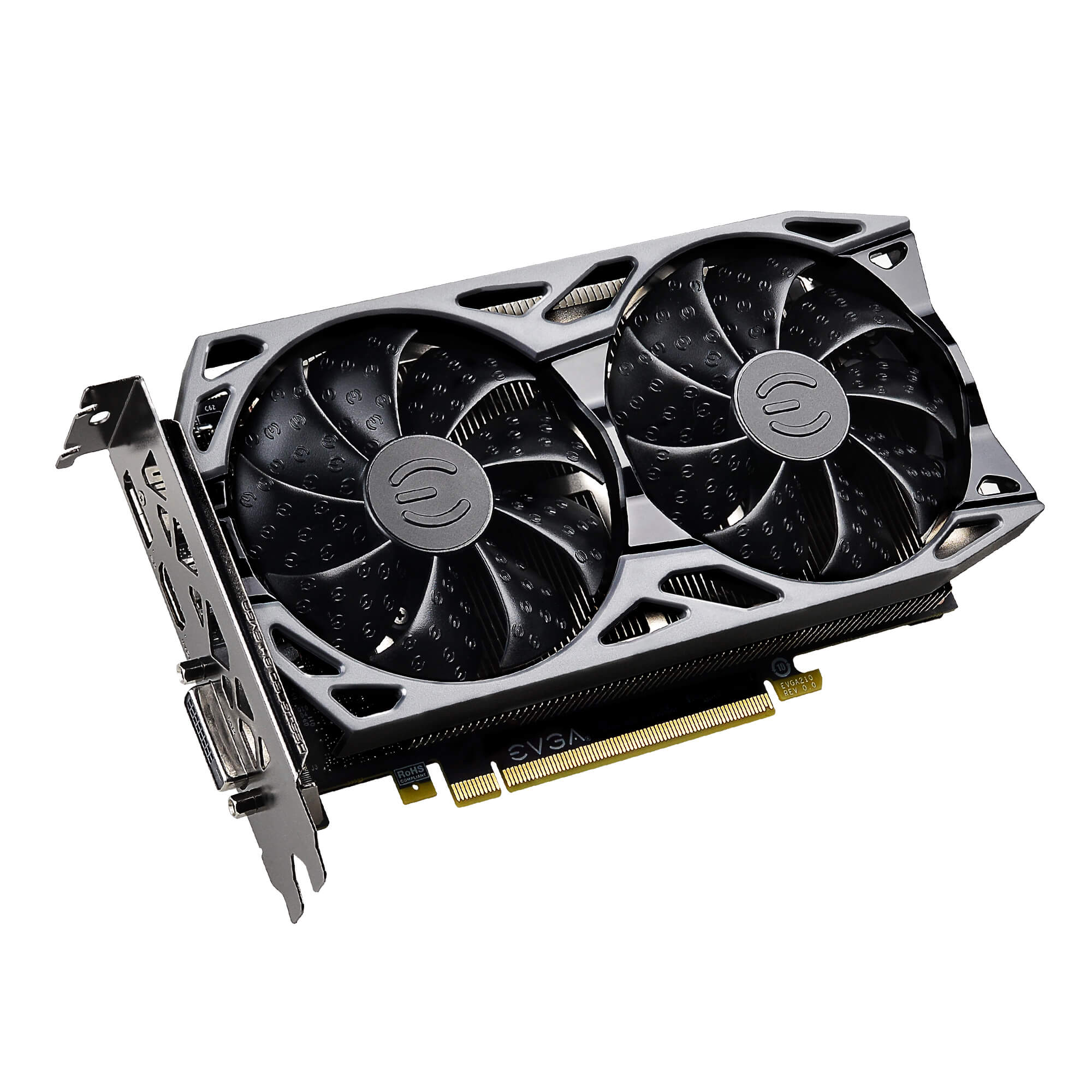 Media asset in full size related to 3dfxzone.it news item entitled as follows: Alcune GeForce RTX 2060 KO di EVGA hanno la GPU TU104 delle RTX 2070 e RTX 2080 | Image Name: news30391_EVGA-GeForce-RTX-2060-KO_5.jpg