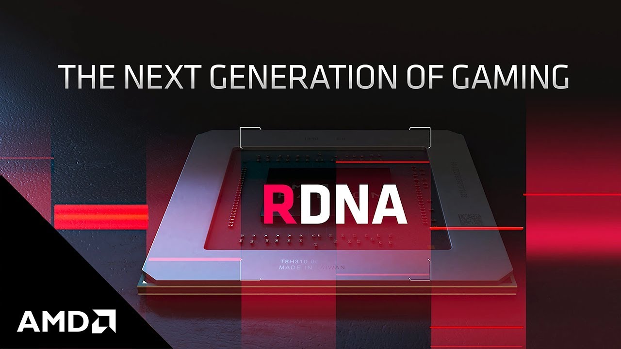 Media asset in full size related to 3dfxzone.it news item entitled as follows: AMD conferma il lancio dell'architettura RDNA di nuova generazione nel 2020 | Image Name: news30404_AMD-RDNA_1.jpg