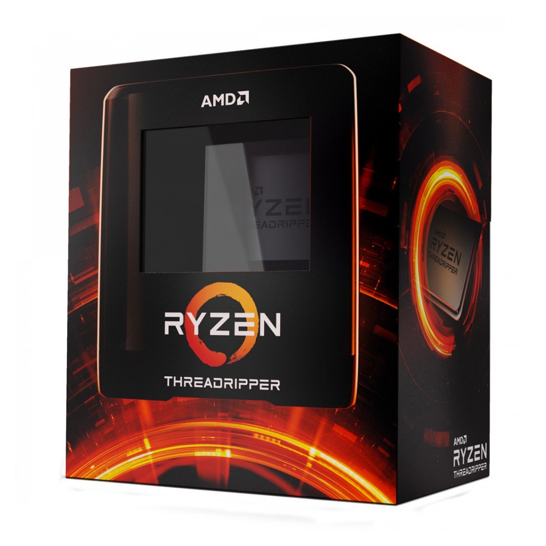 Media asset in full size related to 3dfxzone.it news item entitled as follows: AMD commercializzata la CPU monster a 64 core Ryzen Threadripper 3990X | Image Name: news30441_AMD-Ryzen-Threadripper-3990X_2.jpg