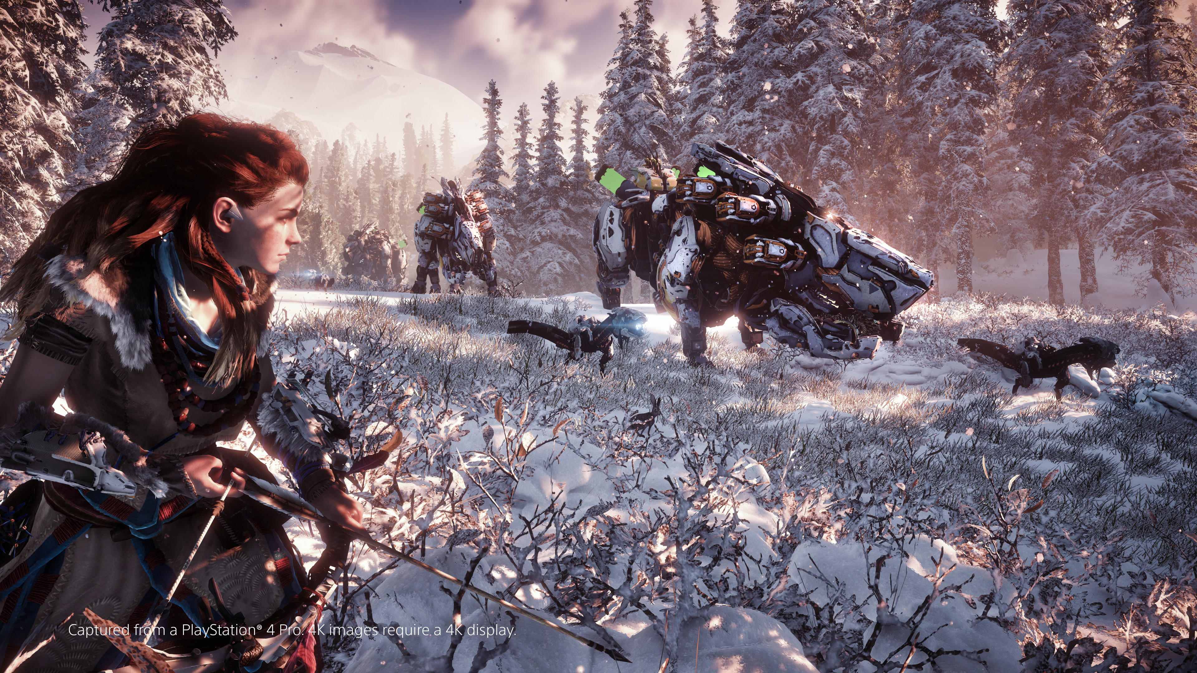 Immagine pubblicata in relazione al seguente contenuto: Il game action RPG Horizon Zero Dawn in arrivo anche per la piattaforma PC | Nome immagine: news30530_Horizon-Zero-Dawn-Screenshots_1.jpg