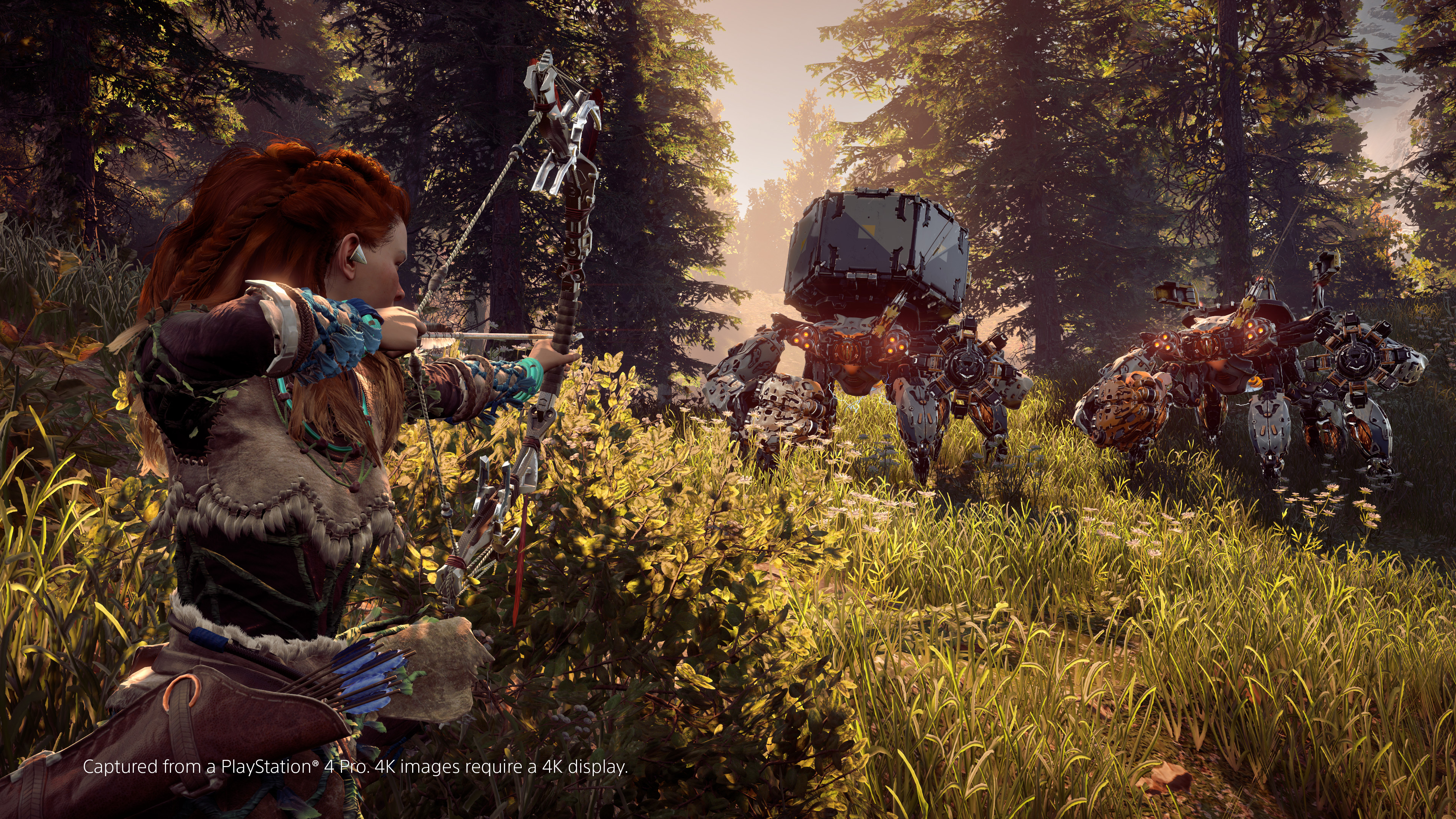 Immagine pubblicata in relazione al seguente contenuto: Il game action RPG Horizon Zero Dawn in arrivo anche per la piattaforma PC | Nome immagine: news30530_Horizon-Zero-Dawn-Screenshots_2.jpg