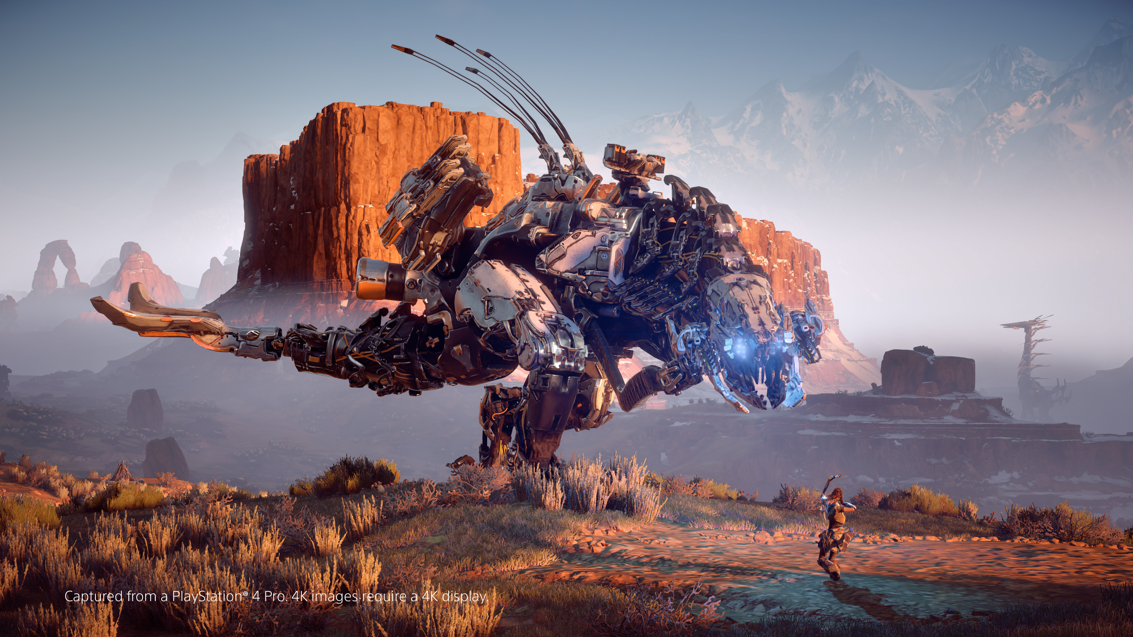 Immagine pubblicata in relazione al seguente contenuto: Il game action RPG Horizon Zero Dawn in arrivo anche per la piattaforma PC | Nome immagine: news30530_Horizon-Zero-Dawn-Screenshots_4.jpg