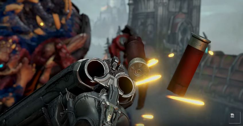 Immagine pubblicata in relazione al seguente contenuto: Bethesda e id Software impressionano con il trailer di lancio di DOOM Eternal | Nome immagine: news30533_DOOM-Eternal_2.jpg