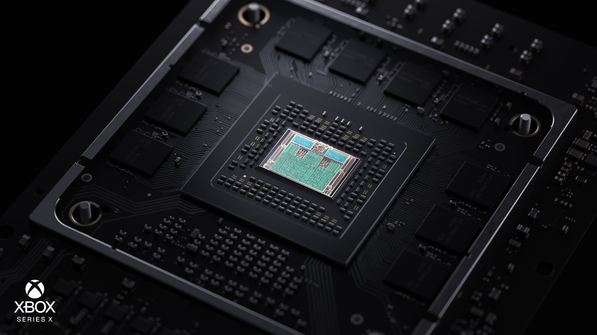 Immagine pubblicata in relazione al seguente contenuto: AMD descrive il potente SoC della gaming console Xbox Series X di Microsoft | Nome immagine: news30550_AMD-Microsoft-Xbox-Series-X_2.png