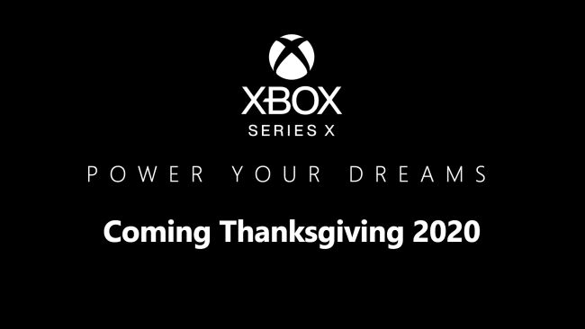 Media asset in full size related to 3dfxzone.it news item entitled as follows: Microsoft annuncia il lancio della Xbox Series X il 26 novembre. Anzi, no | Image Name: news30556_Xbox-Series-X-Launch-Period_1.jpg