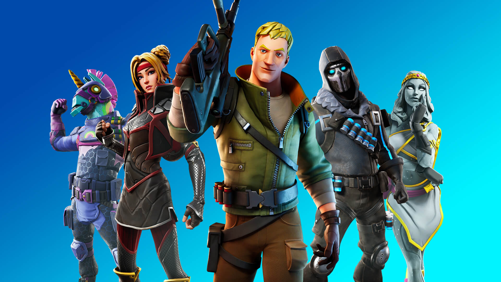 Immagine pubblicata in relazione al seguente contenuto: Intel rilascia Graphics Driver DCH 26.20.100.7985 per Windows 10 a 64-bit | Nome immagine: news30575_Fortnite-DirectX-12-Update_1.jpg