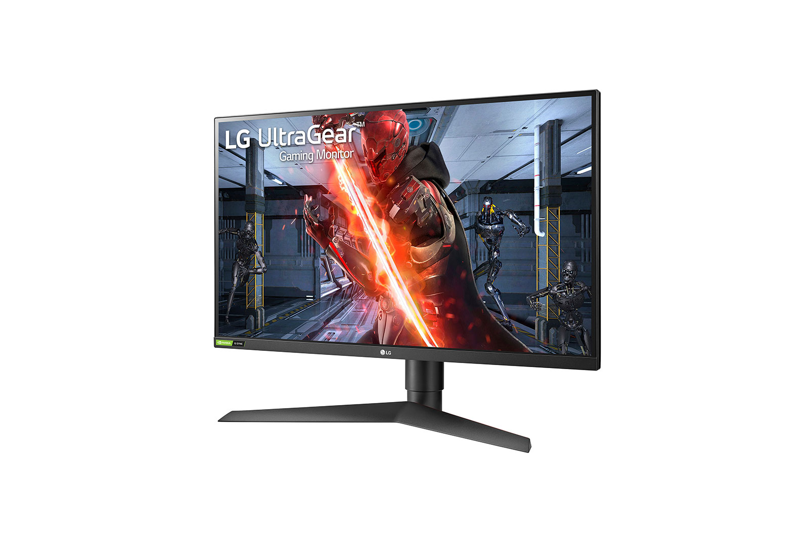 Immagine pubblicata in relazione al seguente contenuto: LG 27GN750-B, gaming monitor da 27-inch che lavora in Full HD a 240Hz | Nome immagine: news30581_LG-27GN750-B_2.jpg