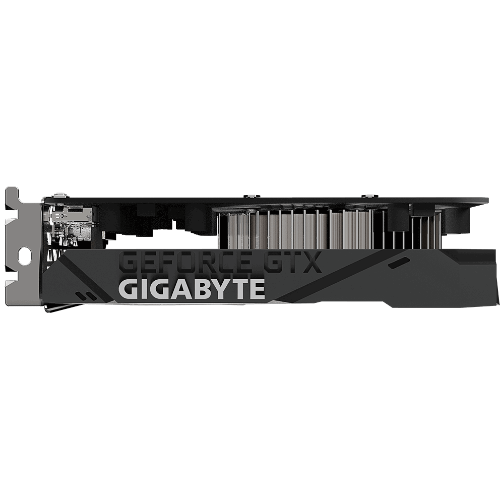 Immagine pubblicata in relazione al seguente contenuto: GIGABYTE lancia due GeForce GTX 1650 factory-overclocked con memoria GDDR6 | Nome immagine: news30601_GeForce-GTX-1650-GDDR6_5.png