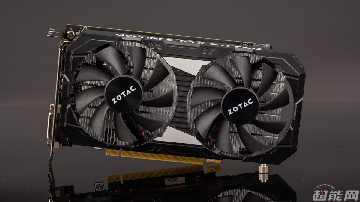 Immagine pubblicata in relazione al seguente contenuto: NVIDIA GeForce GTX 1650 4GB GDDR6 vs GeForce GTX 1650 4GB GDDR5 | Nome immagine: news30607_Zotac-GeForce-GTX-1650-GDDR6_1.jpg