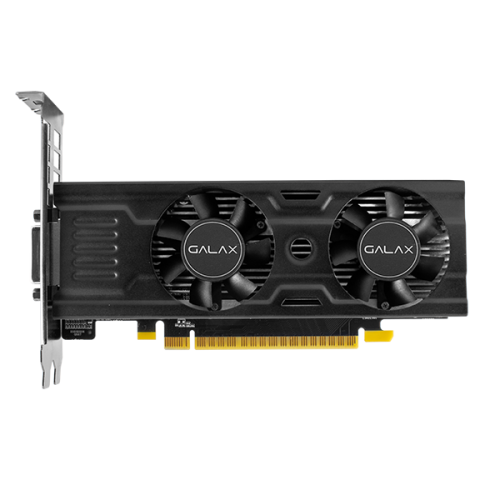 Immagine pubblicata in relazione al seguente contenuto: Con GALAX la GeForce GTX 1650 con memoria GDDR6  anche low-profile | Nome immagine: news30635_GALAX-GeForce-GTX-1650-LP-GDDR6_2.png