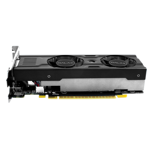 Immagine pubblicata in relazione al seguente contenuto: Con GALAX la GeForce GTX 1650 con memoria GDDR6  anche low-profile | Nome immagine: news30635_GALAX-GeForce-GTX-1650-LP-GDDR6_3.png