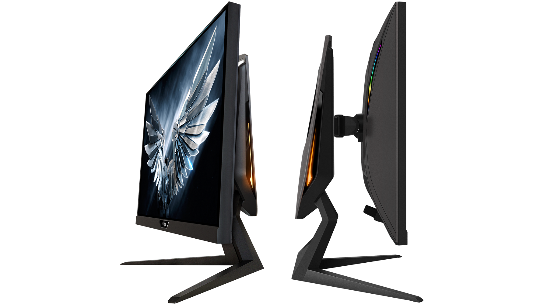 Immagine pubblicata in relazione al seguente contenuto: GIGABYTE introduce il gaming monitor AORUS FI27Q-P: 2K a 165Hz con HBR3 | Nome immagine: news30637_AORUS-FI27Q-P_4.png