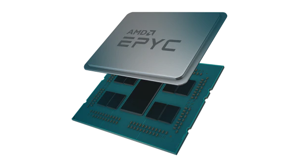 Immagine pubblicata in relazione al seguente contenuto: AMD annuncia tre i processori EPYC di seconda generazione 7F32, 7F52 e 7F72 | Nome immagine: news30647_AMD-EPIC_1.png