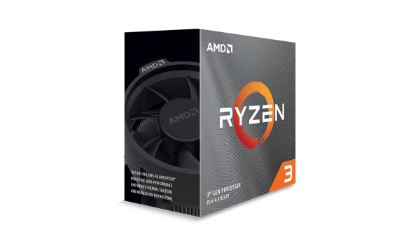 Immagine pubblicata in relazione al seguente contenuto: AMD annuncia le CPU Ryzen 3 3100 e Ryzen 3 3300X, e il chipset B550 | Nome immagine: news30670_AMD-Ryzen-3000_1.jpg