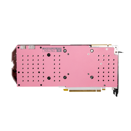 Immagine pubblicata in relazione al seguente contenuto: GALAX introduce la GeForce RTX 2070 Super EX (1-Click OC) PINK Edition | Nome immagine: news30685_GALAX-GeForce-RTX-2070-Super-EX-PINK-Edition_2.png