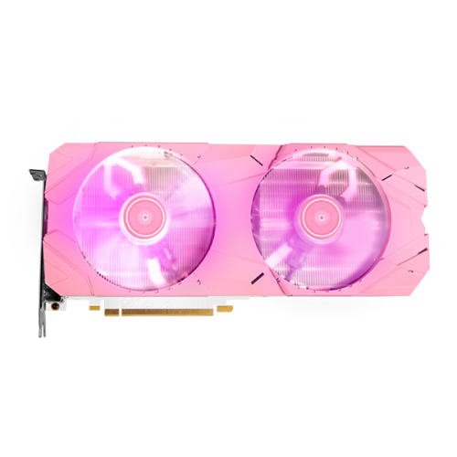 Media asset in full size related to 3dfxzone.it news item entitled as follows: GALAX introduce la GeForce RTX 2070 Super EX (1-Click OC) PINK Edition | Image Name: news30685_GALAX-GeForce-RTX-2070-Super-EX-PINK-Edition_4.png