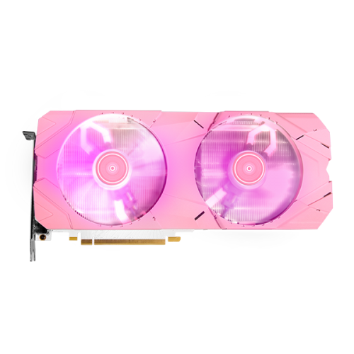 Immagine pubblicata in relazione al seguente contenuto: GALAX introduce la GeForce RTX 2070 Super EX (1-Click OC) PINK Edition | Nome immagine: news30685_GALAX-GeForce-RTX-2070-Super-EX-PINK-Edition_4.png