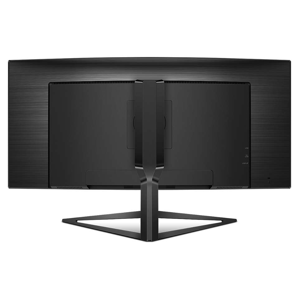 Immagine pubblicata in relazione al seguente contenuto: Philips lancia il gaming monitor a schermo curvo da 34-inch 345M1CR Momentum | Nome immagine: news30693_Philips-345M1CR-Momentum_3.jpg