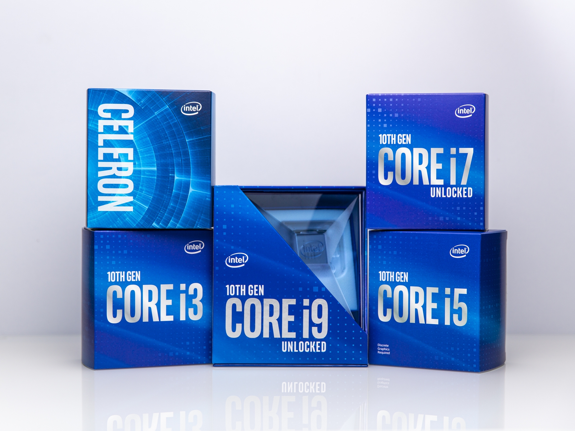Immagine pubblicata in relazione al seguente contenuto: Intel annuncia i processori per desktop Core S di decima generazione | Nome immagine: news30703_Intel-Core-S_1.jpg
