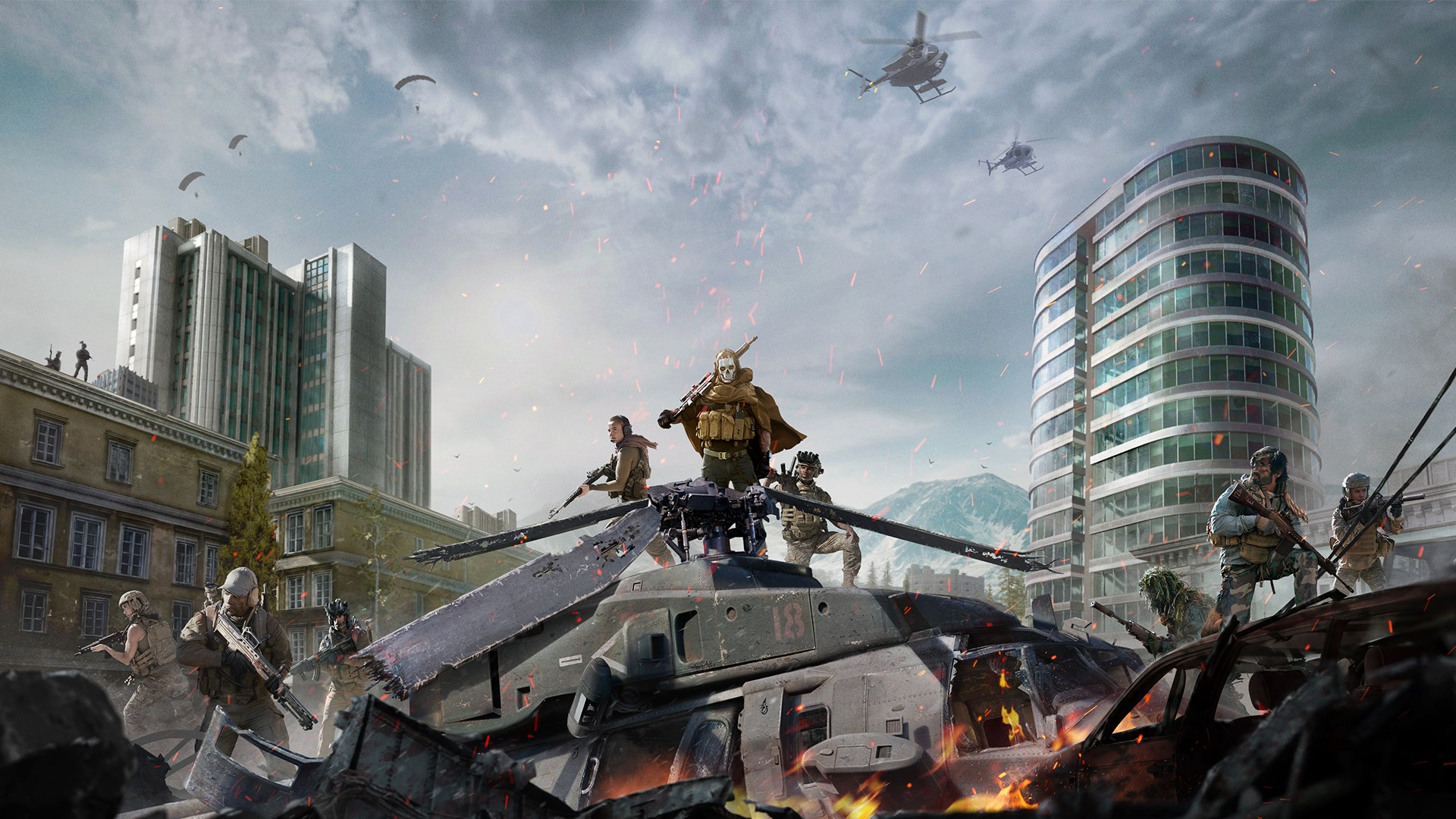 Immagine pubblicata in relazione al seguente contenuto: La Game Mode di Windows 10 riduce le performance di Call of Duty: Warzone? | Nome immagine: news30727_Call-of-Duty-Warzone_1.jpg