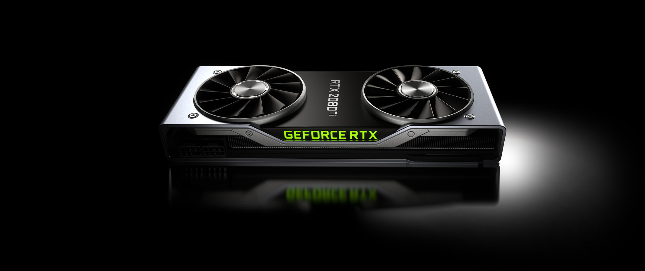 Immagine pubblicata in relazione al seguente contenuto: Le GPU Ampere potrebbero esibire un netto boost prestazionale con il ray tracing | Nome immagine: news30729_NVIDIA-Turing-GeForce-RTX-2080-Ti_1.jpg