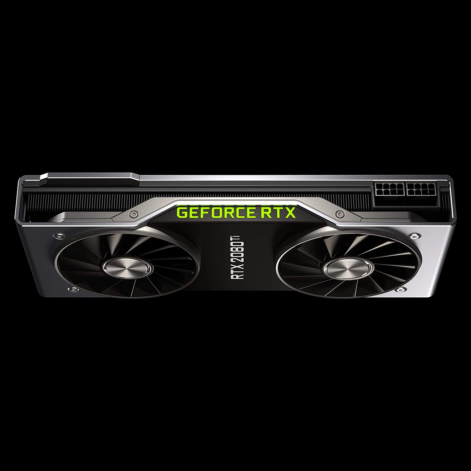 Immagine pubblicata in relazione al seguente contenuto: Le specifiche della GeForce RTX 3080 Ti basata sulla GPU Ampere GA102 | Nome immagine: news30744_NVIDIA-GEFORCE-RTX-2080-TI-FOUNDERS-EDITION-11-GB-GDDR6_1.jpg