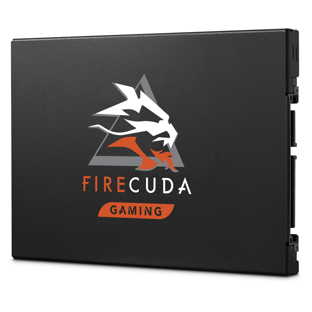 Media asset in full size related to 3dfxzone.it news item entitled as follows: Seagate lancia il drive SSD SATA per sistemi gaming FireCuda 120 | Image Name: news30787_Seagate-FireCuda-120-SATA-SSD_1.jpeg