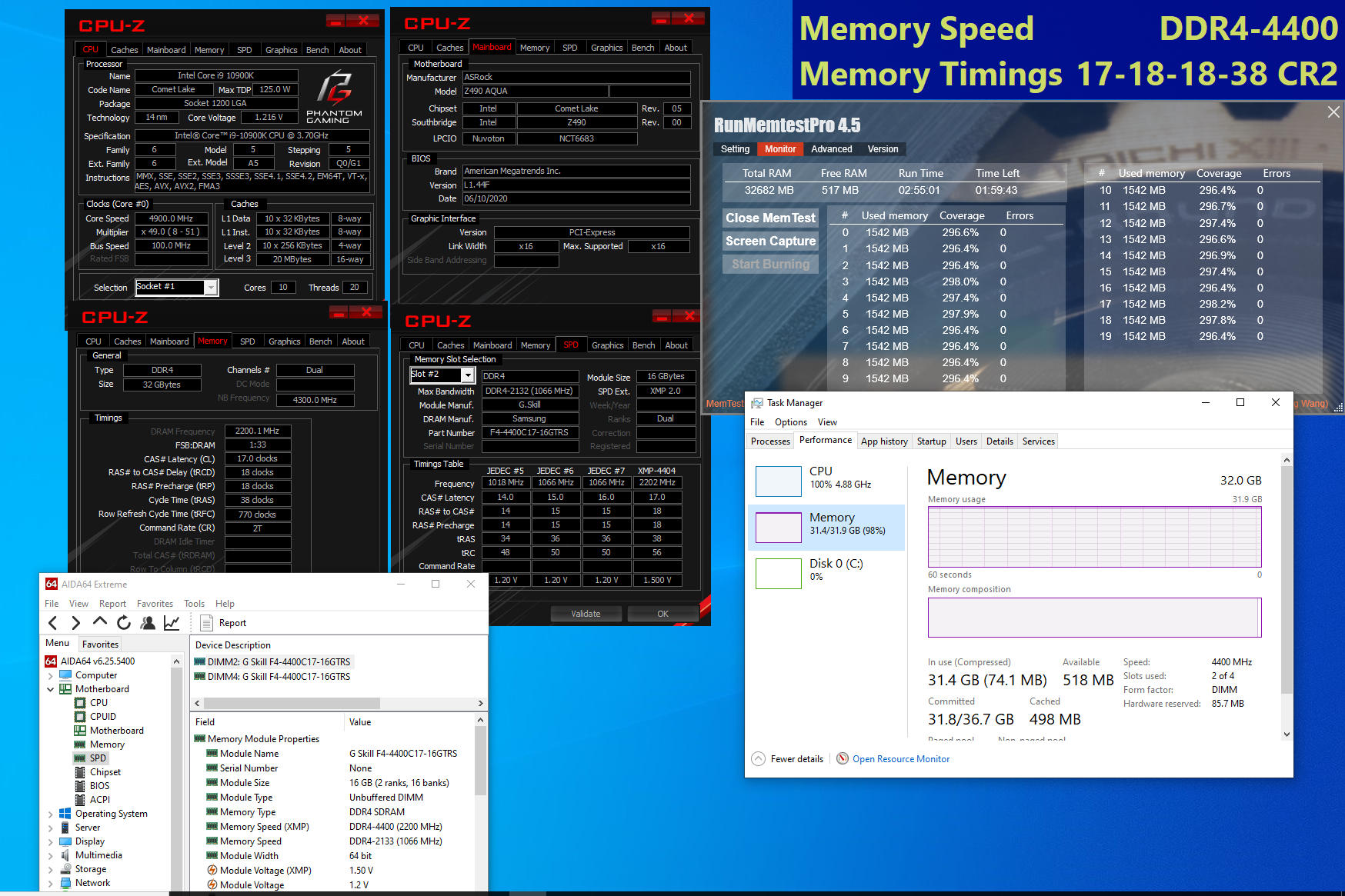 Media asset in full size related to 3dfxzone.it news item entitled as follows: G.SKILL annuncia i moduli di DDR4 Trident Z Royal con velocit fino a 4400MHz | Image Name: news30840_G-SKILL-Trident-Z-Royal-DDR4_2.png