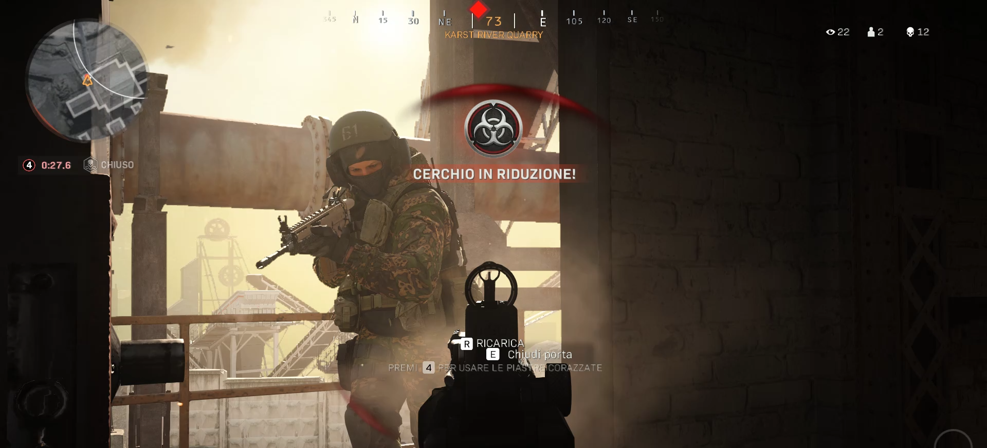Immagine pubblicata in relazione al seguente contenuto: Gameplay footage: gioca con noi a Call of Duty: Warzone in modalit Solo | Nome immagine: news30860_Call-of-Duty-Warzone-Screenshot_1.png