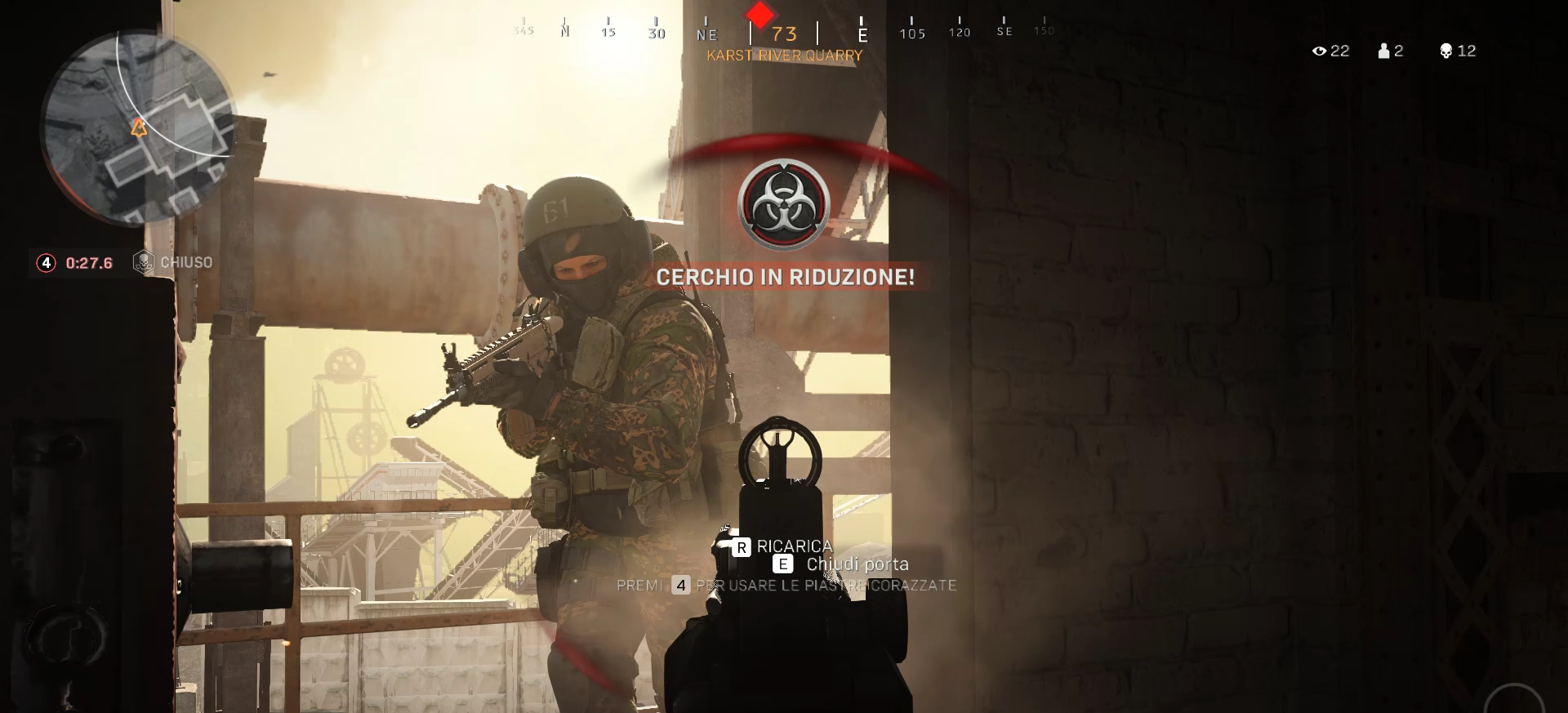 Media asset in full size related to 3dfxzone.it news item entitled as follows: Gameplay footage: gioca con noi a Call of Duty: Warzone in modalit Solo | Image Name: news30860_Call-of-Duty-Warzone-Screenshot_1.png