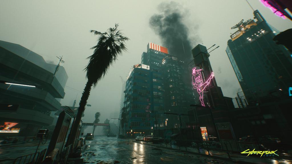 Immagine pubblicata in relazione al seguente contenuto: NVIDIA condivide nuovi screenshots di Cyberpunk 2077 con GPU GeForce RTX | Nome immagine: news30872_Cyberpunk2077-Screenshots-NVIDIA-RTX_3.jpg