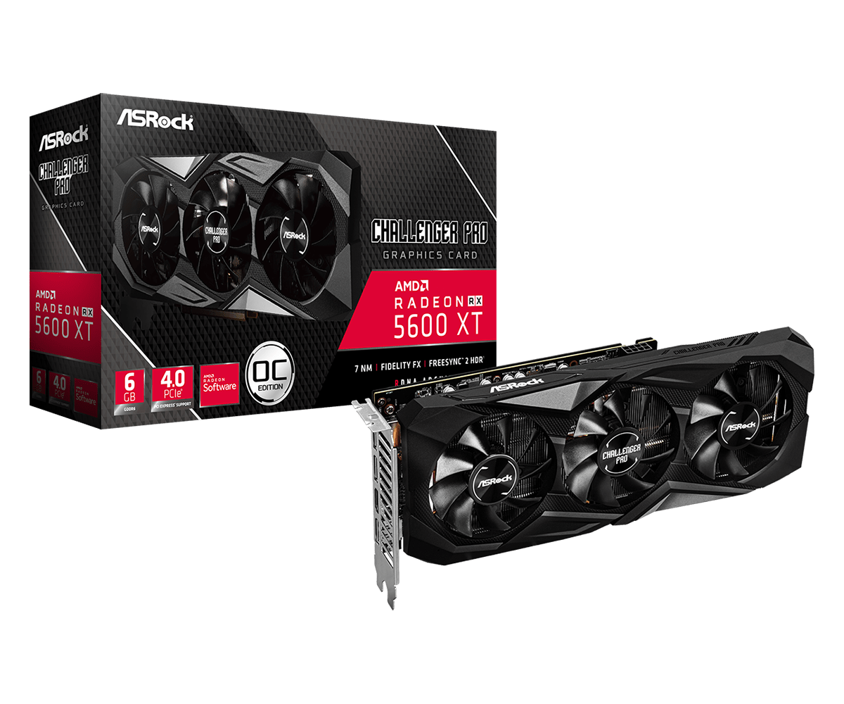 Immagine pubblicata in relazione al seguente contenuto: Privacy Eraser 5.1 build 3567 protegge la privacy in ambiente Windows | Nome immagine: news30888_ASRock-Radeon-RX-5600-XT-Challenger-Pro-6G-OC_3.png