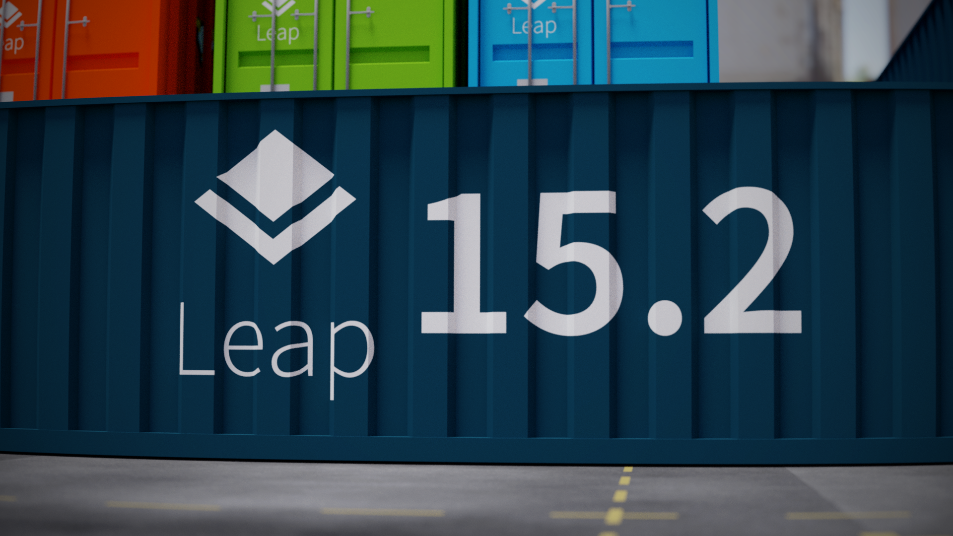 Immagine pubblicata in relazione al seguente contenuto: openSUSE Leap 15.2: pieno supporto ad AI e alle applicazioni containerizzate | Nome immagine: news30897_openSUSE-Leap-15.2_1.png