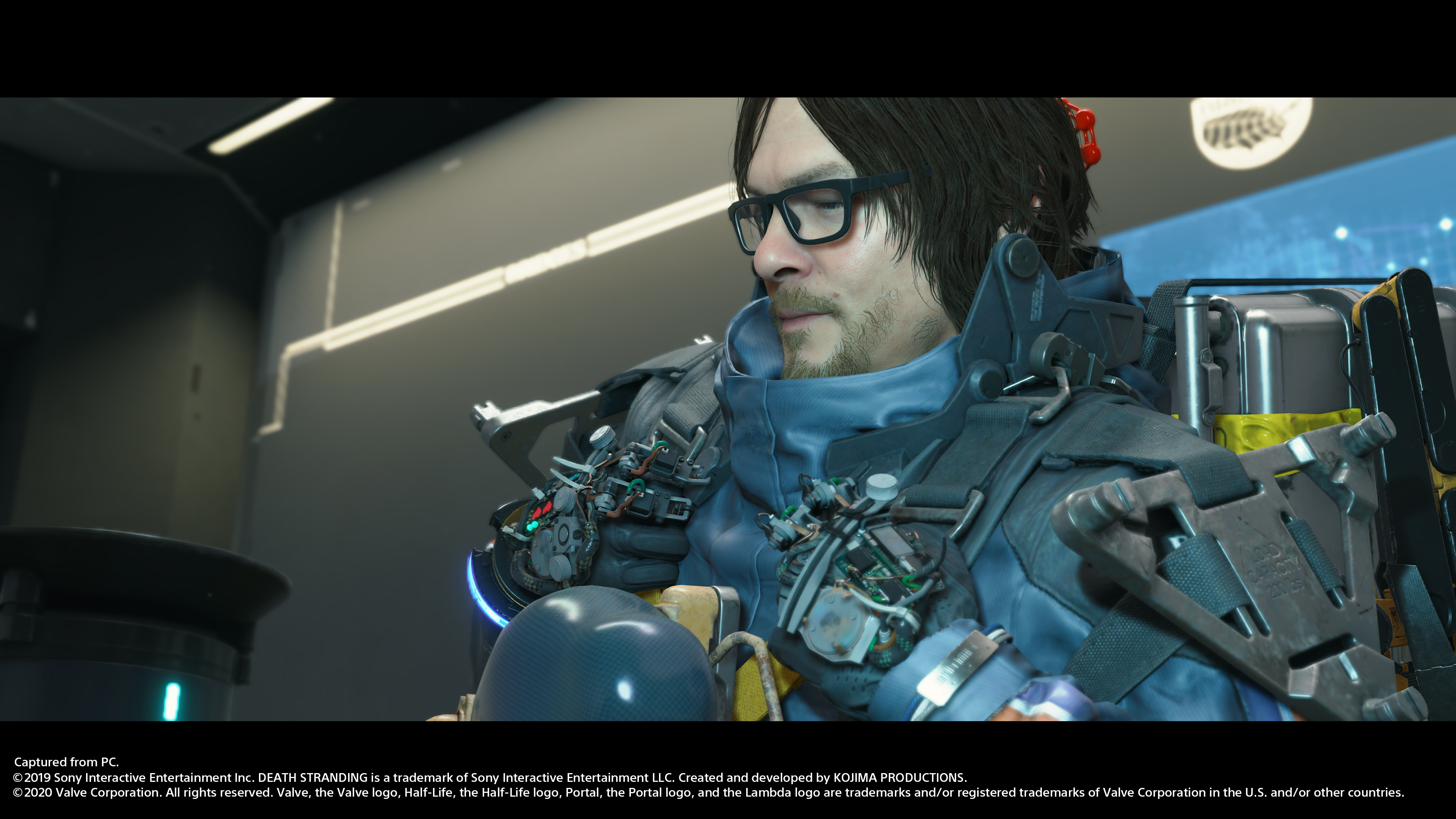 Risorsa grafica - foto, screenshot o immagine in genere - relativa ai contenuti pubblicati da amdzone.it | Nome immagine: news30921_Death-Stranding-Screenshot_1.jpg