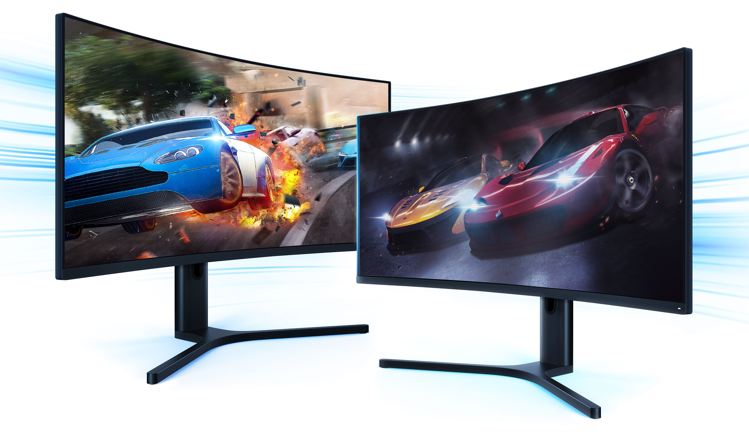 Immagine pubblicata in relazione al seguente contenuto: Xiaomi introduce il Mi Curved Gaming Monitor da 34-inch che lavora in WQHD | Nome immagine: news30936_Xiaomi-34-inch-Mi-Curved-Gaming-Monitor_1.jpg