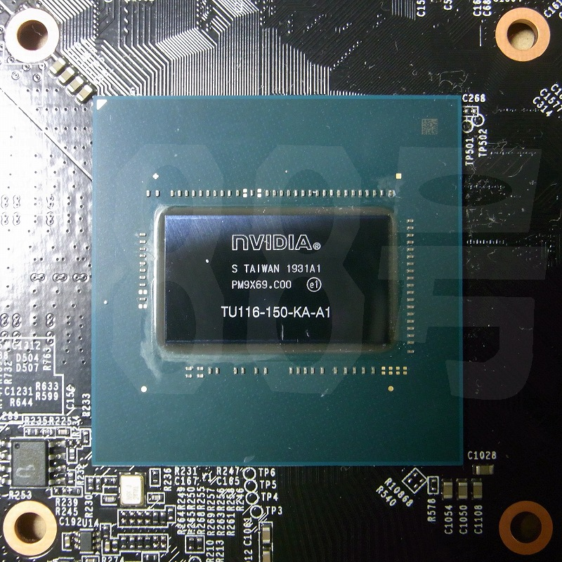 Immagine pubblicata in relazione al seguente contenuto: Ancora una variante della GeForce GTX 1650: foto della GPU TU116-150 | Nome immagine: news30941_GIGABYTE-GeForce-GTX-1650-D6-OC-4G_3.png