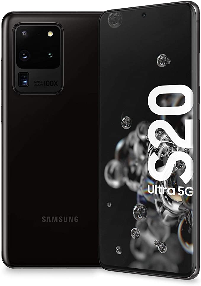Immagine pubblicata in relazione al seguente contenuto: La linea Samsung Galaxy S21 includer tre differenti modelli di smartphone | Nome immagine: news30950_Samsung-Galaxy-S20-Ultra_1.jpg