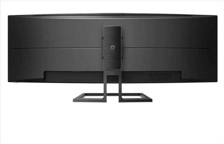 Immagine pubblicata in relazione al seguente contenuto: Philips annuncia il monitor a schermo curvo da 49-inch 498P9 Brilliance | Nome immagine: news30960_Philips-498P9-Brilliance_3.jpg