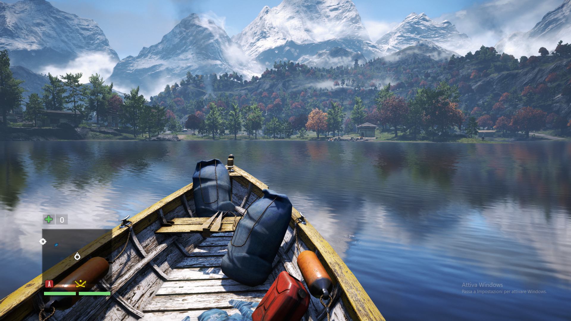 Media asset in full size related to 3dfxzone.it news item entitled as follows: YouTube Gaming | Gameplay di Far Cry 4 in Full HD con Ultra Graphics Settings | Image Name: news30987_Far-Cry-4-Screenshot_1.png