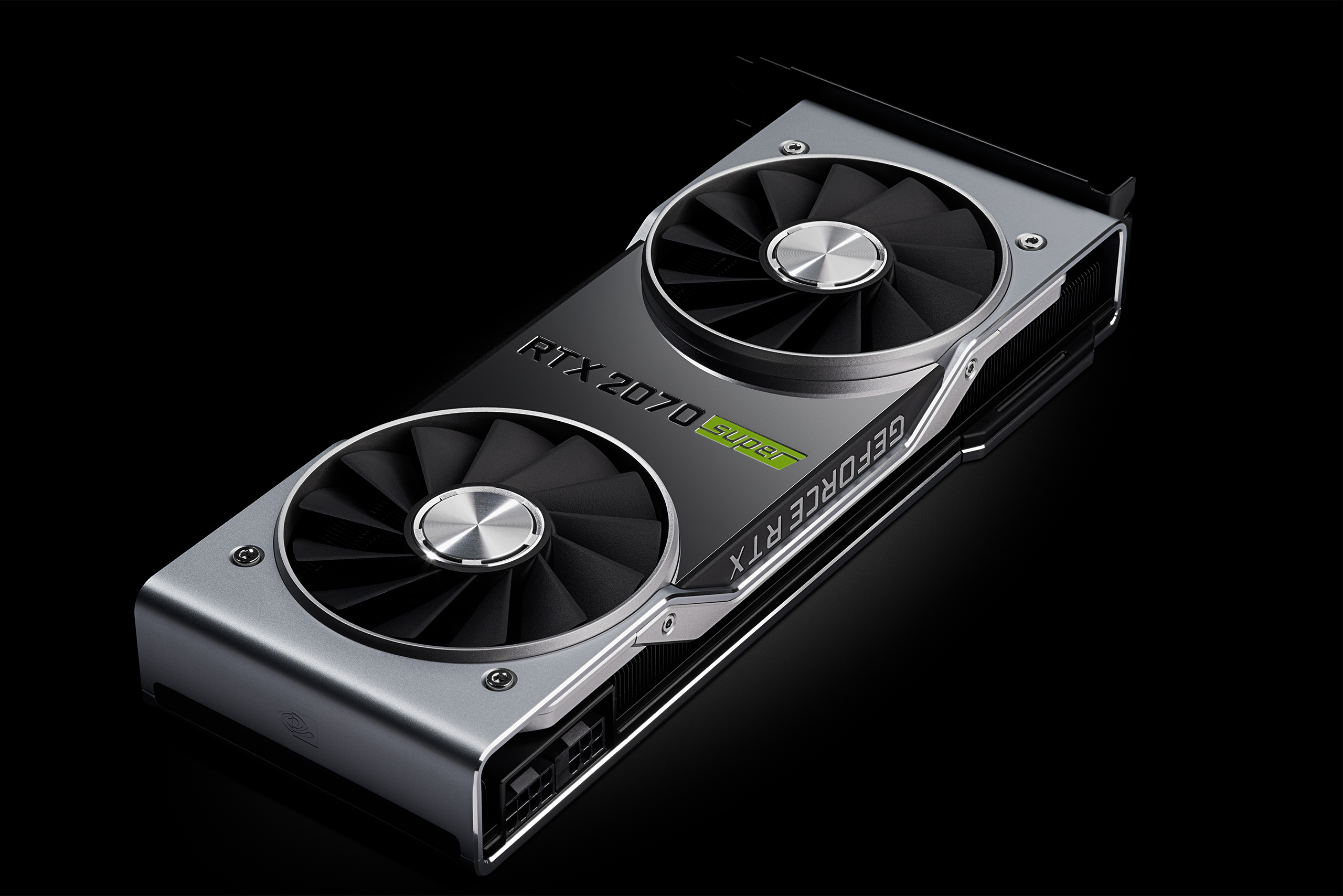 Immagine pubblicata in relazione al seguente contenuto: Quasi tutte le GPU Turing fuori produzione, in arrivo le GeForce RTX 3000 | Nome immagine: news30988_GeForce-RTX-2070-Super_1.png