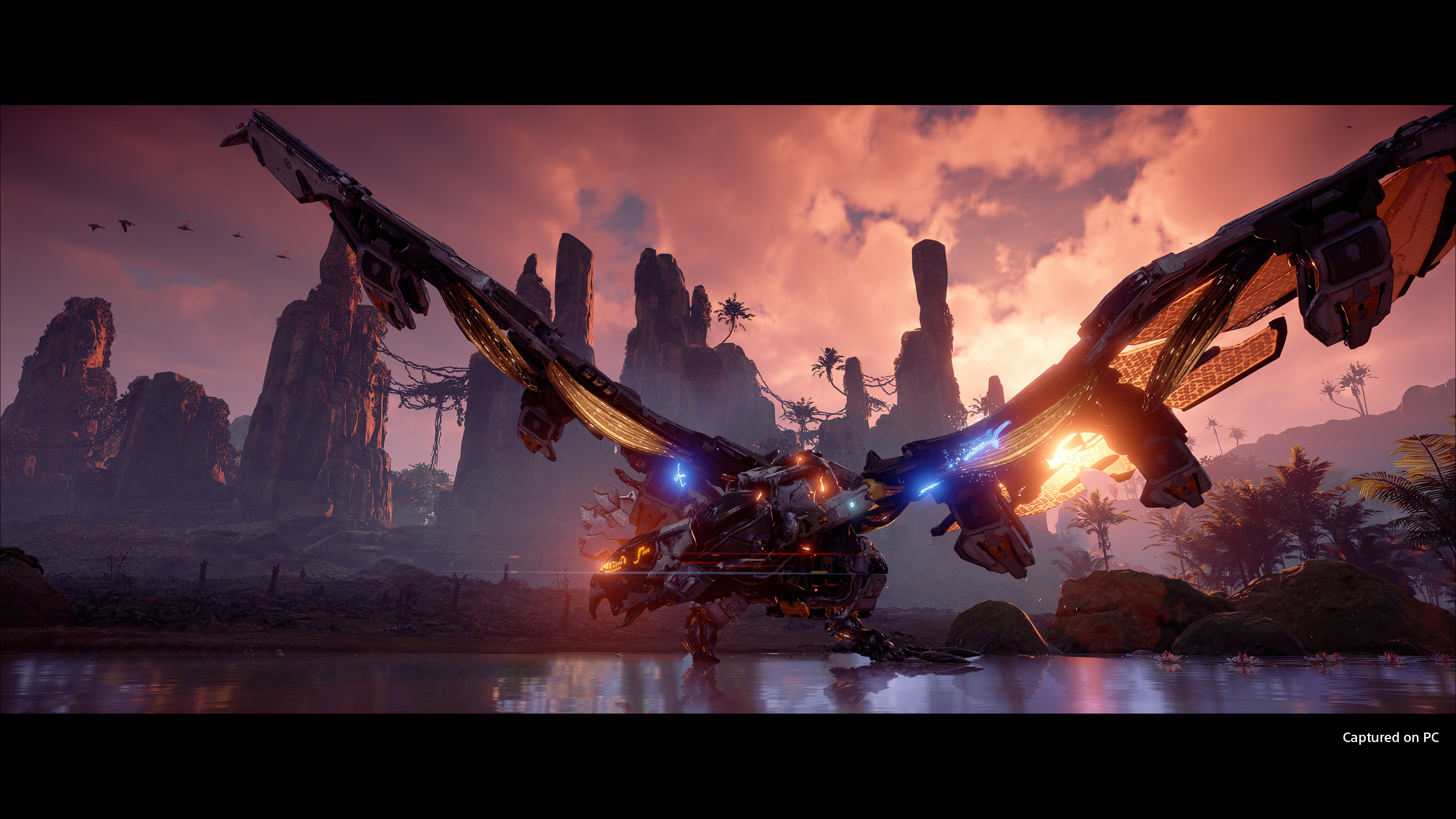 Media asset in full size related to 3dfxzone.it news item entitled as follows: AMD rilascia il driver kit Radeon Software Adrenalin 2020 Edition 20.8.1 | Image Name: news30991_Horizon-Zero-Dawn-Screenshot_1.jpg